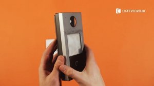 Обзор видеопанели Hikvision DS-KV8113-WME1 | Ситилинк