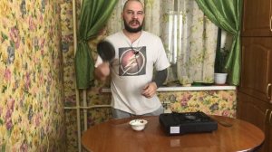 О походной посуде