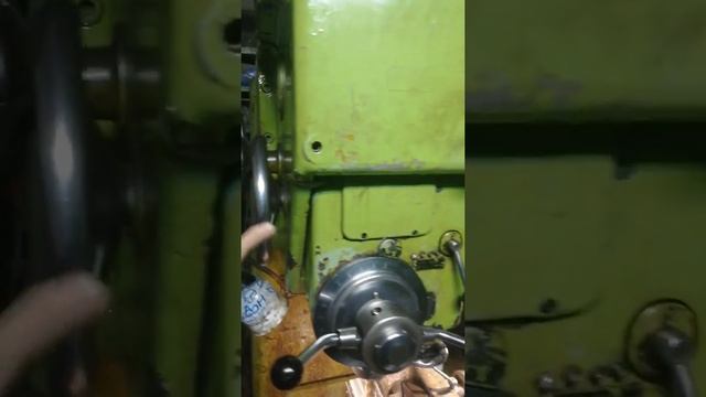Обзор координатно-расточного станка Куйбышевский