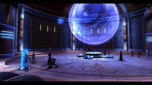 Star Wars: The Old Republic - Jedi Temple Ambient Music