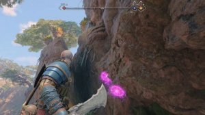 Сундук Норн Ванахейм Колодцы God of War Рагнарёк