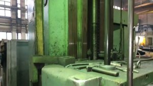 Продам горизонтально-расточной станок 2620ГФ1, 1981г.в.  тел. +79212354534 Алексей