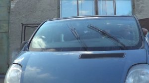 #71 Чистка форсунок омывателя Трафик Виваро Примастар