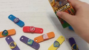 Завры 2. Распаковка. Пятёрочка