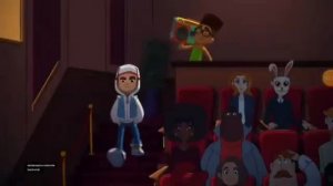 Загадочный айсберг по Subway Surfers (перезалив)