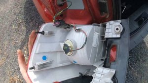 How to replace Tail light bulbs in GMC Terrain 2010-2017