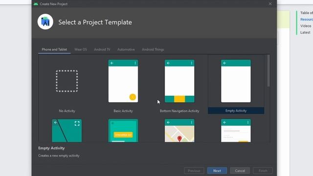 Android Basics 003 - Building your first Hello World App in Android Studio