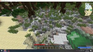 Читы на LoliLand. И снова он LoliLand. Minecraft 1.7.10.