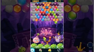 ANGRY BIRDS STELLA POP LEVEL-145 WALKTHROUGH FOR ANDROID