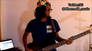 One Direction - Drag Me Down (Bass Cover)