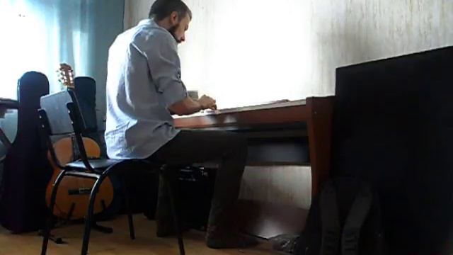 Музыка на диване #1. What is this thing called love (Cole Porter) смотреть онлайн