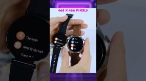 So sánh Huawei Watch GT 4 46mm vs GT 4 41mm