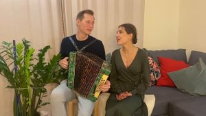 ТОНКАЯ РЯБИНА || ЧТО СТОИШЬ КАЧАЯСЬ || ЛЮБИМАЯ ПЕСНЯ МОЕЙ БАБУШКИ || ЛЮБИМЫЕ ПЕСНИ ПОД ГАРМОНЬ