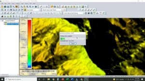 Generate contour surface in SketchUp using Global mapper and Google earth