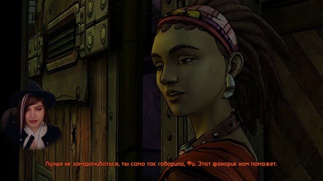 Эпичные приключения офисного работника в TALES FROM THE BORDERLANDS - Эпизод 2 смотреть онлайн