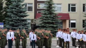 147 АБМО Присяга 11.07.15