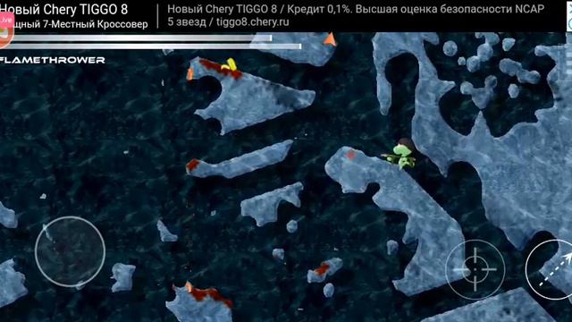 Смотрите мой стрим по "Annelids" в "Omlet Arcade"! смотреть онлайн