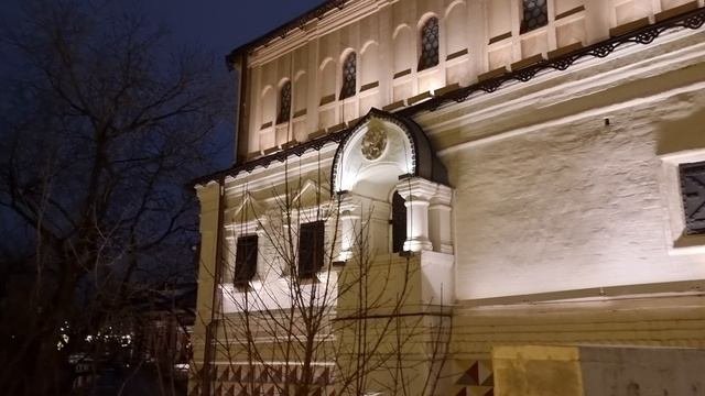 ХРАМЫ ВарвАрки#?АяИдуШАГАЮпоМоскве23??#ВиртуАЛЬноеОКНОвРеАЛЬность/VIRTUalWINDOWtoREALITY?
