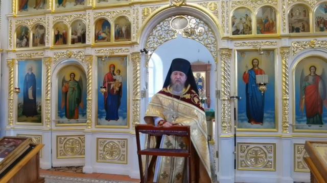 Неделя 8-я по Пятидесятнице. Насыщение пятью хлебами пяти тысяч. Мф. 14:14-22. 18.08.2024