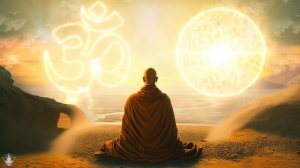 Вибрации мантры ОМ (528 Гц) - 24 часов | нон-стоп - приносит позитивную трансформацию