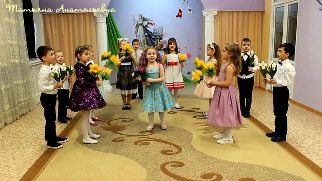 ЛЁГКИЙ ВЕТЕР ЗАИГРАЛ В ВОЛОСАХ.. 2022. Песенка О Весне. смотреть онлайн