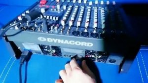 Активный микшерный пульт Dynacord PowerMate 600-3/Активний мікшерний пульт Dynacord PowerMate 600-3