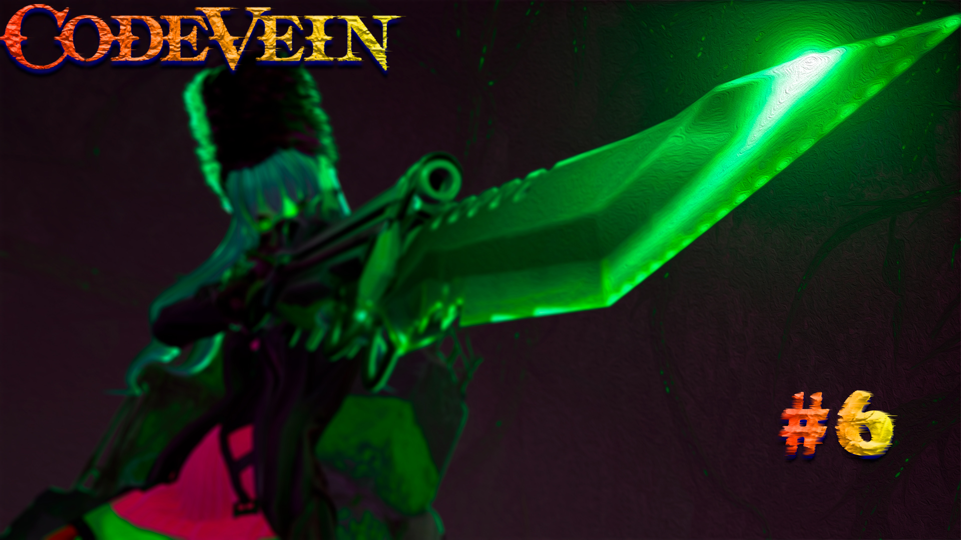 Боевая Подружка?) ᐅCodeVein#6