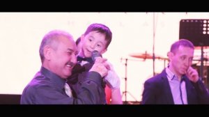 клип. С днем рождения папа! Песня дочерей для папы.