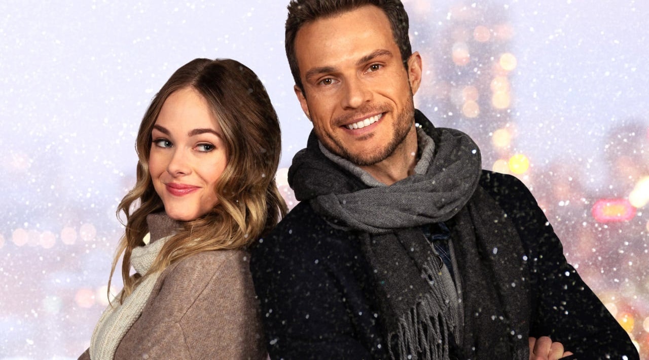 Рождество на льду - Русский трейлер (HD) смотреть онлайн