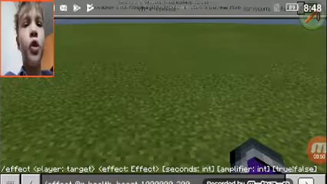 Как сделать желаемая вами количество жизней в Minecraft смотреть онлайн