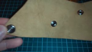 Монетница из кожи своими руками за 20 минут