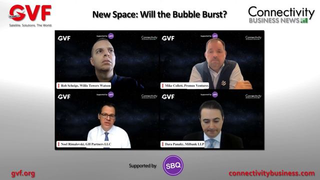 New Space: Will the Bubble Burst?