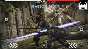 Infinity Blade Saga Android GamePlay #3 (1080p)