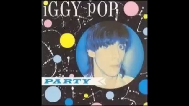 Iggy Pop__Happy Man смотреть онлайн