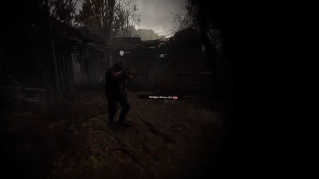 Resident Evil 4 Remake VR Edition :Stream #1 смотреть онлайн