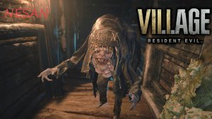 Скромный Моро / 8 / Resident Evil: Village