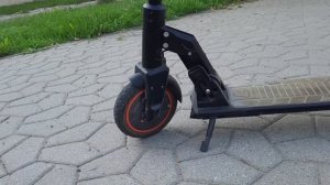 Kugoo M2 Pro после 780км пробега.