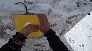 ДОРОГИ РАСТАЯЛИ, НО МЫ ПРЁМ В ТАЙГУ! СНАСТИ НА РЕКЕ, ЛУНКИ НА 150 \ ПАЛАТКА ИЗ КИТАЯ, РЫБАЛКА ВЕСНО