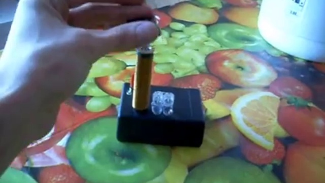 Бестопливный генератор