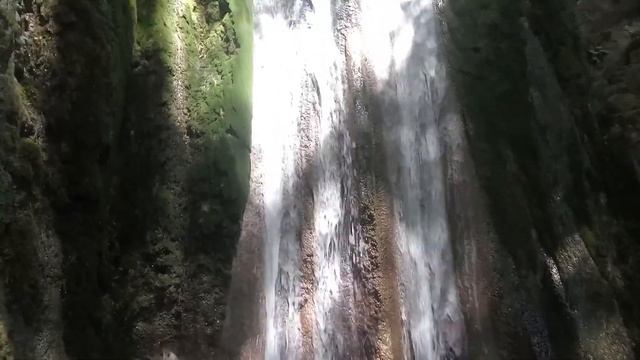 Экскурсия на водопады Архипо-Осиповка