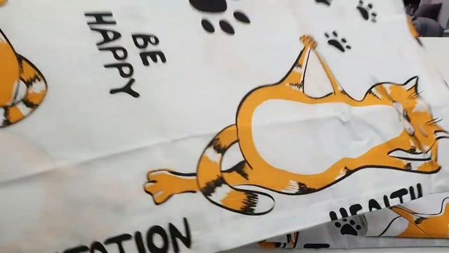 45994600 КПБ Yogacat с классической простыней смотреть онлайн