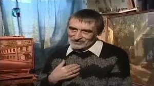 Владимир Парошин, художник  и «Хождения по Первопрестольной»