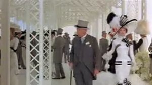 Моя прекрасная леди.