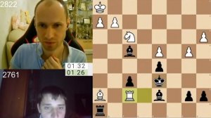 ДОСТОЙНЫЙ КОНЕЦ! // GM СЕРГЕЙ ЖИГАЛКО vs GM КЛЕМЕНТИЙ СЫЧЕВ