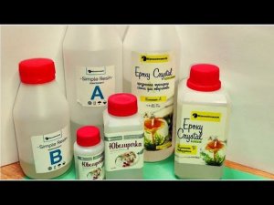 Как правильно развести эпоксидную смолу  Техника безопасности