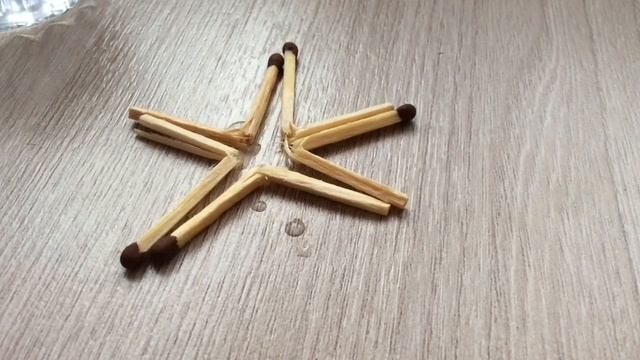 Фокус со спичками! См. описание) смотреть онлайн