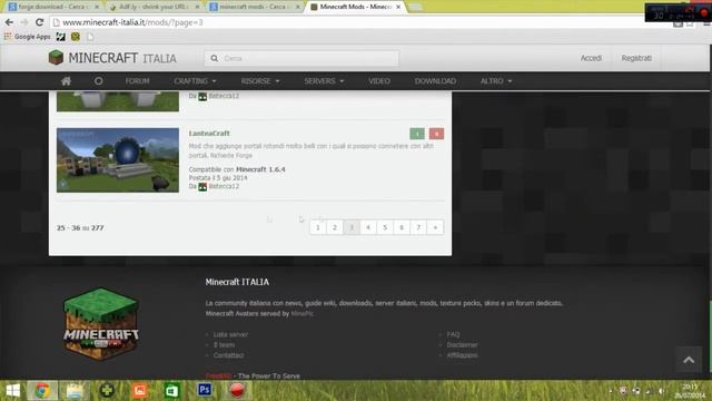 Tutorial_2° Come mettere le mod Su Minecraft + No Cubes Mod + Too MuchTnt Mod