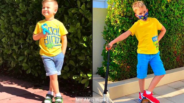 Kids Roma Dress Vs Vlad Dress Comparison 2021 | смотреть онлайн