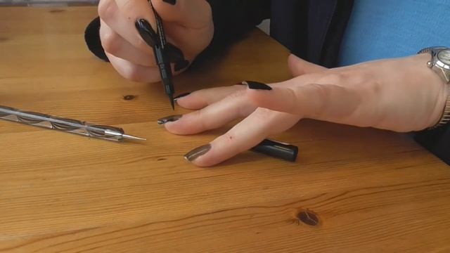 Маникюр Вуаль/Колготки/Аквариумный Дизайн/Витражный Дизайн смотреть онлайн