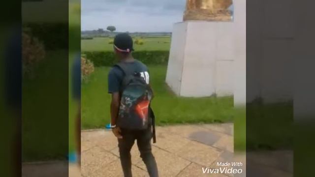 Franck P production 4(basilique de yamoussoukro) смотреть онлайн